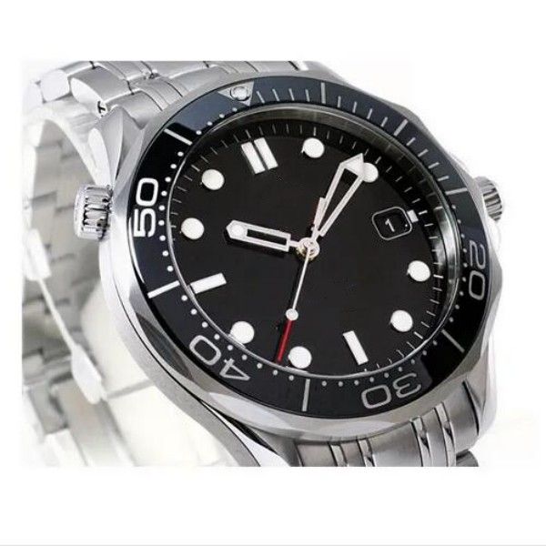 classic man watch stainless steel wristwatch automatic movement male clock fashion casual new watches om15, Slivery;brown
classic man watch stainless steel wristwatch automatic movement male clock fashion casual new watches om15, Slivery;brown