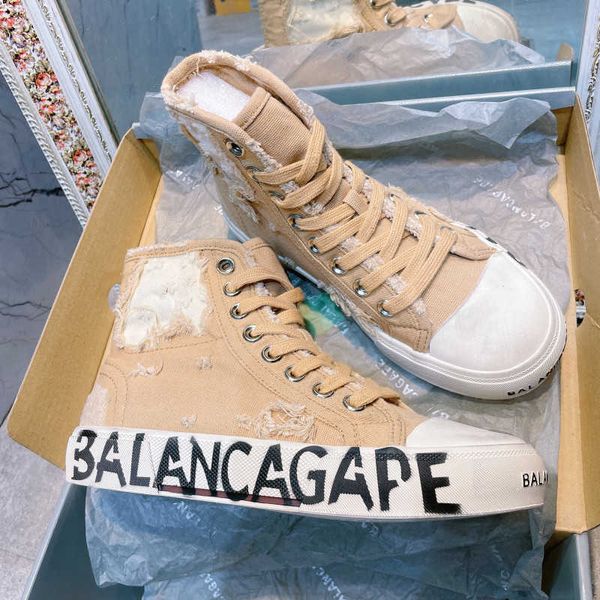 dress shoes high canvas shoes for women 2022 new style beggar worn out broken casual graffiti dirty sports 22121, Black
dress shoes high canvas shoes for women 2022 new style beggar worn out broken casual graffiti dirty sports 22121, Black