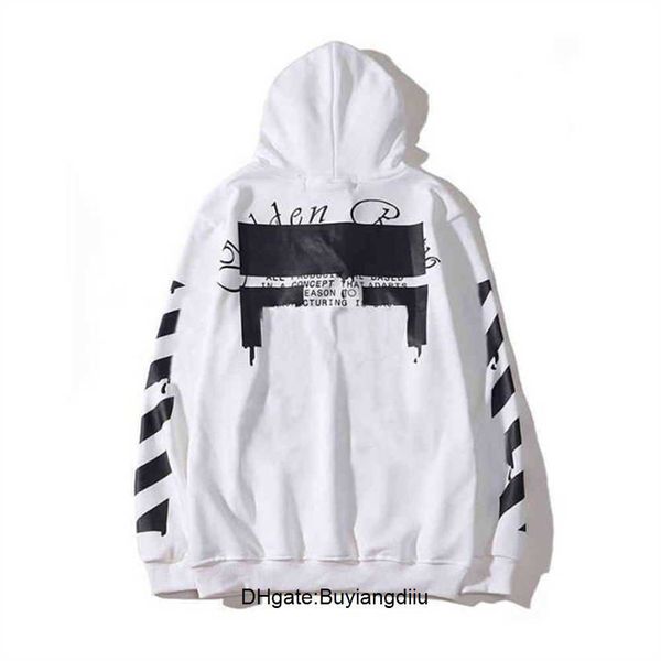 classic mens loose offs sweatshirts fashion brand hoodie designers luxury pullover back oil paint arrow x men women t shirt ow6wqq, Black
classic mens loose offs sweatshirts fashion brand hoodie designers luxury pullover back oil paint arrow x men women t shirt ow6wqq, Black