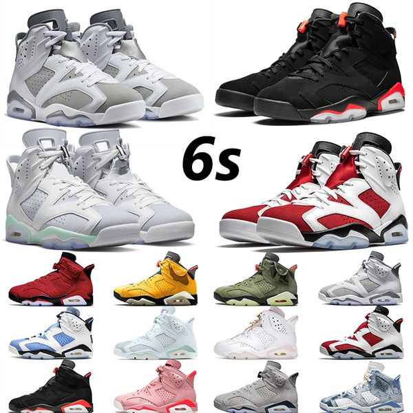 jumpman 6s basketball shoes carmine gold hoops mint foam black infrared metallic silver cool grey toro mens womens trainers outdoor sport
jumpman 6s basketball shoes carmine gold hoops mint foam black infrared metallic silver cool grey toro mens womens trainers outdoor sport
