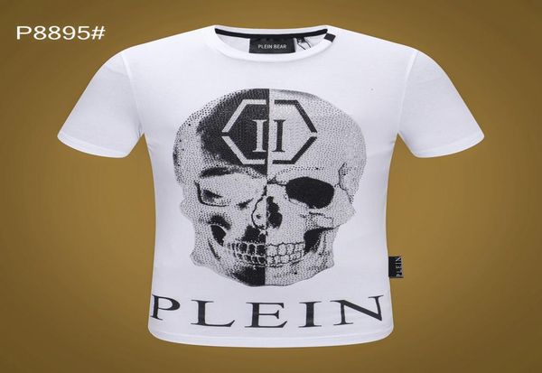 plein bear t shirt mens designer tshirts brand clothing rhinestone skull men tshirts classical hip hop streetwear ts5016567, White;black
plein bear t shirt mens designer tshirts brand clothing rhinestone skull men tshirts classical hip hop streetwear ts5016567, White;black