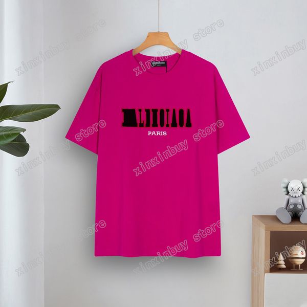 xinxinbuy men designer destroyed tee t shirt paris red letter embroidery wash print short sleeve cotton women gray black apricot xs-2xl, Black;brown
xinxinbuy men designer destroyed tee t shirt paris red letter embroidery wash print short sleeve cotton women gray black apricot xs-2xl, Black;brown