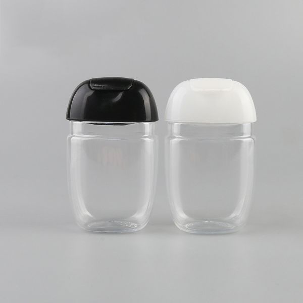 30ml hand sanitizer bottle pet plastic half round flip cap bottle children's carry disinfectant hand sanitizer bottle
30ml hand sanitizer bottle pet plastic half round flip cap bottle children's carry disinfectant hand sanitizer bottle