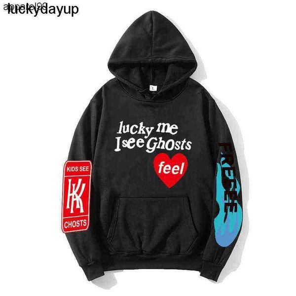 men's hoodies designer sweatshirts hoodie men's kanyes smiling face graffiti printing loose hoodie, Black
men's hoodies designer sweatshirts hoodie men's kanyes smiling face graffiti printing loose hoodie, Black