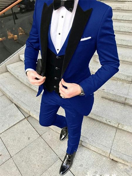 custom-made groom tuxedos one button men suits peak lapel groomsmen wedding/prom/dinner man blazer jacket pants tie vest m207, Black;gray
custom-made groom tuxedos one button men suits peak lapel groomsmen wedding/prom/dinner man blazer jacket pants tie vest m207, Black;gray
