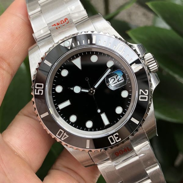 mens high-quality watch waterproof sapphire mirror ceramic dial high-precision automatic 2813 movement 904l stainless steel st9 strap lumino, Slivery;brown
mens high-quality watch waterproof sapphire mirror ceramic dial high-precision automatic 2813 movement 904l stainless steel st9 strap lumino, Slivery;brown