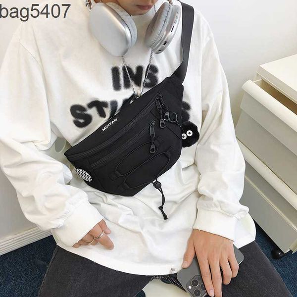 2023 new hand bag factory 80% wholesale and retail men's large capacity american cross sporty style women's work cloth waist leisu
2023 new hand bag factory 80% wholesale and retail men's large capacity american cross sporty style women's work cloth waist leisu