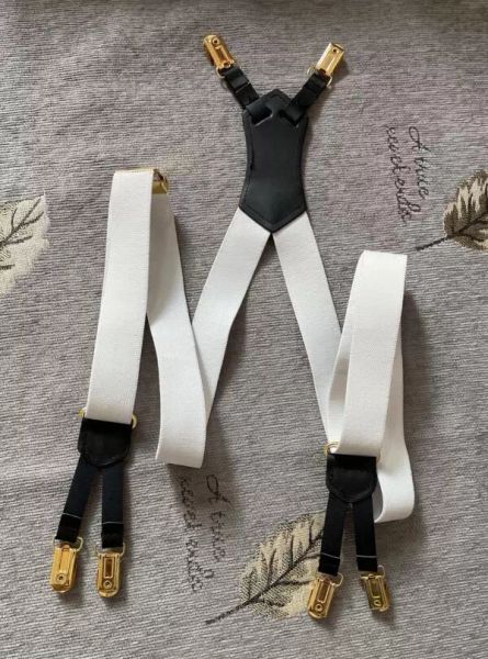 2022 fashion factory direct fashion men's and women designer suspenders 3.0 x 115cm six clip wide strap c
2022 fashion factory direct fashion men's and women designer suspenders 3.0 x 115cm six clip wide strap c