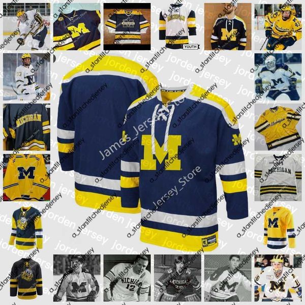 college hockey wears new college hockey wears 2022 ncaa custom michigan wolverines college stitched hockey jersey 4 chris summers 22 niko po, Black
college hockey wears new college hockey wears 2022 ncaa custom michigan wolverines college stitched hockey jersey 4 chris summers 22 niko po, Black