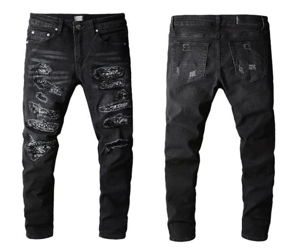 guys jeans knee ripped patches man rugged pants designer tattered straight skinny black distressed damaged torn plus size high qua9821815, Blue
guys jeans knee ripped patches man rugged pants designer tattered straight skinny black distressed damaged torn plus size high qua9821815, Blue