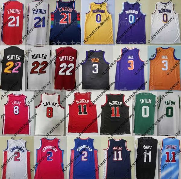 basketball jerseys city basketball jersey jimmy butler kyrie irving joel embiid jayson tatum russell westbrook chris paul demar derozan zach, Black;red
basketball jerseys city basketball jersey jimmy butler kyrie irving joel embiid jayson tatum russell westbrook chris paul demar derozan zach, Black;red