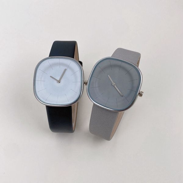 hbp quartz watch for couple wristwatchs luxury women watches square dial leather strap lady watch montres de luxe, Slivery;brown
hbp quartz watch for couple wristwatchs luxury women watches square dial leather strap lady watch montres de luxe, Slivery;brown