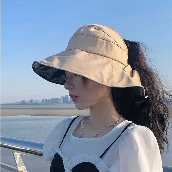 beanie/skull caps 2022 beach summer hat caps women hats for women luxury designer brand accessories hiking sunshade uv wide brim hat women&#, Blue;gray
beanie/skull caps 2022 beach summer hat caps women hats for women luxury designer brand accessories hiking sunshade uv wide brim hat women&#, Blue;gray