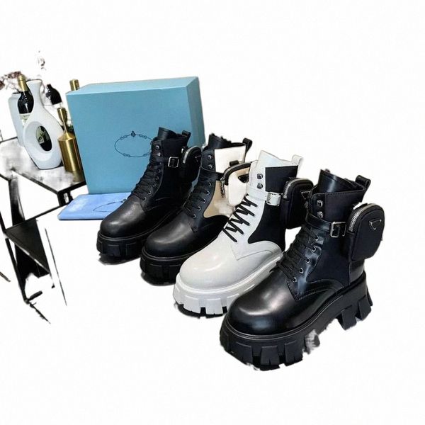 men women rois boots designer ankle martin boot leather nylon removable pouch bootie military inspired combat shoes 87eh#, Black
men women rois boots designer ankle martin boot leather nylon removable pouch bootie military inspired combat shoes 87eh#, Black