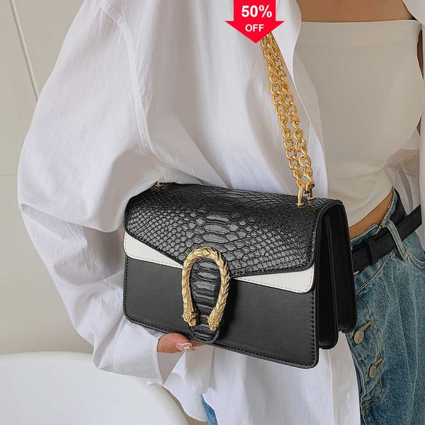 fashion designer bags women's 2022 new c-rocodile chain crossbody small high class shoulder underarm clutch bags for women
fashion designer bags women's 2022 new c-rocodile chain crossbody small high class shoulder underarm clutch bags for women