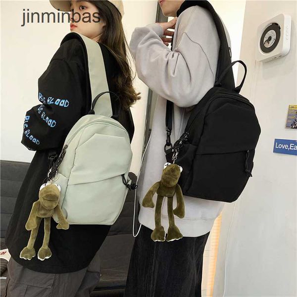 2023 new hand bag factory 80% wholesale and retail backpack msenger men's fashion brand style lightweight simple casual couple one shou
2023 new hand bag factory 80% wholesale and retail backpack msenger men's fashion brand style lightweight simple casual couple one shou
