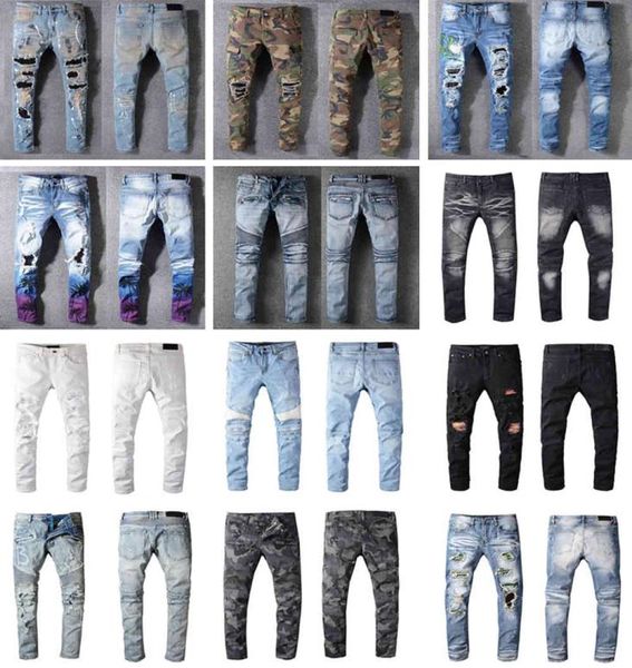 distressed france fashion pierre straight men039s biker jeans hole stretch denim casual jean men skinny pants elasticity ripped7093384, Blue
distressed france fashion pierre straight men039s biker jeans hole stretch denim casual jean men skinny pants elasticity ripped7093384, Blue