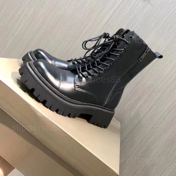 boots designer woman martin boot shoes genuine leather calfskin matte patent eyelets lace-up double zip chunky combat ankle black shoe desig
boots designer woman martin boot shoes genuine leather calfskin matte patent eyelets lace-up double zip chunky combat ankle black shoe desig