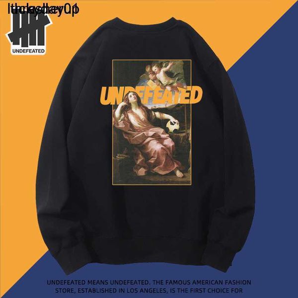 men's hoodies designer sweatshirts unde fashion brand men's round neck cotton loose winter hoodie, Black 
men's hoodies designer sweatshirts unde fashion brand men's round neck cotton loose winter hoodie, Black