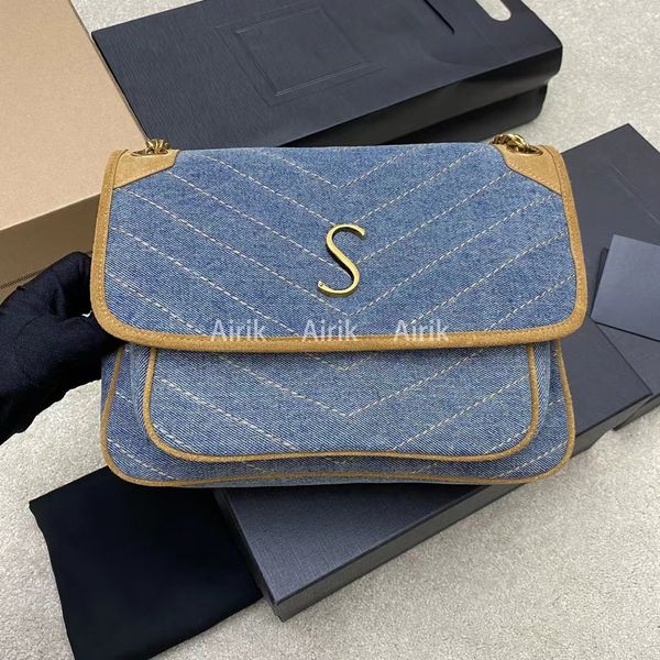 luxury designer sunset bag classic latest color women shoulder bags chain handbag toothpick pattern leather womens cross body handbags
luxury designer sunset bag classic latest color women shoulder bags chain handbag toothpick pattern leather womens cross body handbags