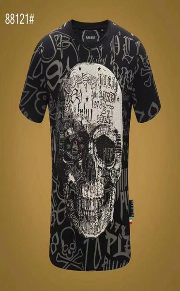 plein bear t shirt mens designer tshirts brand clothing rhinestone skull men tshirts classical hip hop streetwear ts9797784, White;black
plein bear t shirt mens designer tshirts brand clothing rhinestone skull men tshirts classical hip hop streetwear ts9797784, White;black