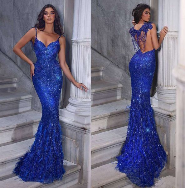 modest feathers prom dresses spaghetti straps lace backless party dresses sequined tassels custom made evening dress, Black;red
modest feathers prom dresses spaghetti straps lace backless party dresses sequined tassels custom made evening dress, Black;red