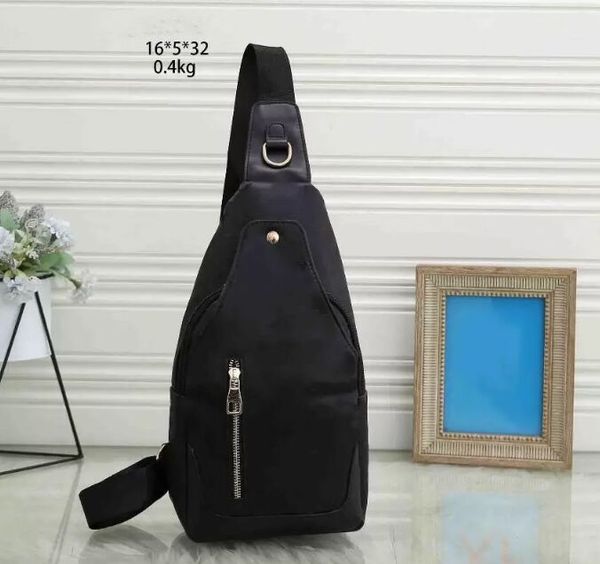 designer chest bags waist bag fashion men handbags crossbody shoulder satchels monograms women fanny pack leather belt purse lvs phone stora