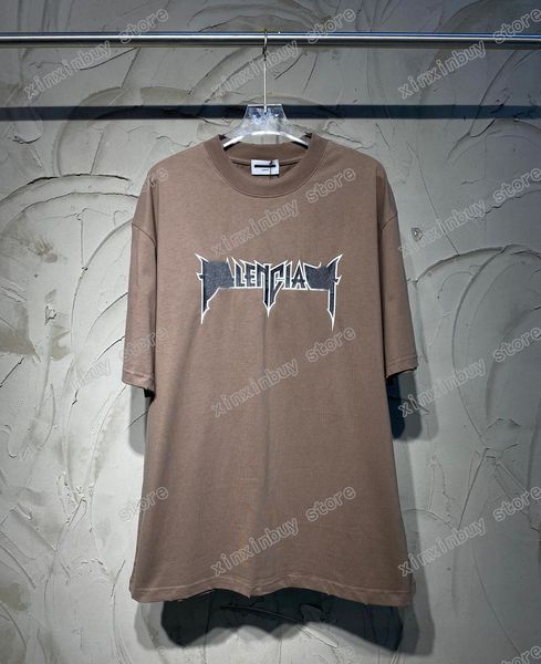 xinxinbuy men designer destroyed tee t shirt paris metal music letters print make old hole short sleeve cotton women black xs-2xl, Black;brown
xinxinbuy men designer destroyed tee t shirt paris metal music letters print make old hole short sleeve cotton women black xs-2xl, Black;brown