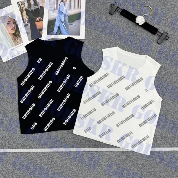letter printed tank womens sleeveless t shirt ladies thin sweater simple vests for women, White
letter printed tank womens sleeveless t shirt ladies thin sweater simple vests for women, White
