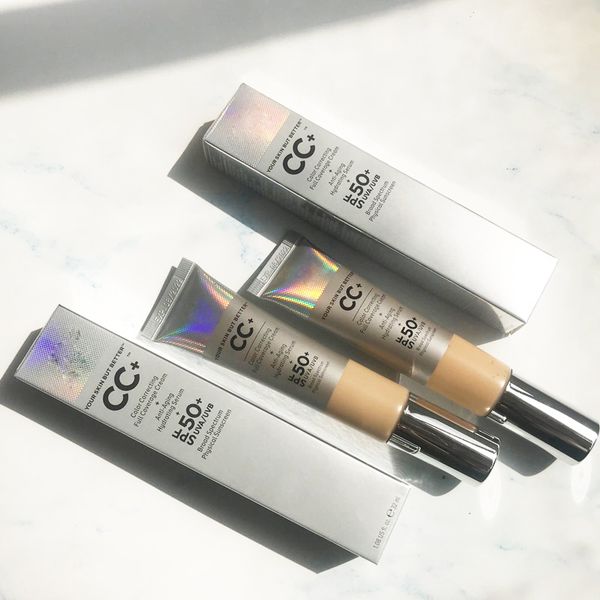 cosmetics face concealer cc cream full cover medium light 32ml base liquid foundation makeup whitening your skin but better
cosmetics face concealer cc cream full cover medium light 32ml base liquid foundation makeup whitening your skin but better