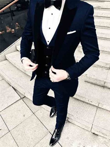 custom-made groom tuxedos one button men suits peak lapel groomsmen wedding/prom/dinner man blazer jacket pants tie vest m209, Black;gray
custom-made groom tuxedos one button men suits peak lapel groomsmen wedding/prom/dinner man blazer jacket pants tie vest m209, Black;gray