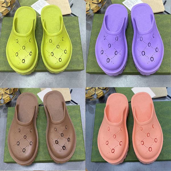 designer slippers platform men women perforated g sandal slides hollow rubber slippers black beige summer beach casual sandals fashion flip
designer slippers platform men women perforated g sandal slides hollow rubber slippers black beige summer beach casual sandals fashion flip