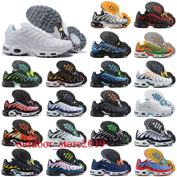 airmaxs plus tns mens tn running shoes triple black white blue red chaussures airs requin ultra sports shoe designer hommes jogging sneakers
airmaxs plus tns mens tn running shoes triple black white blue red chaussures airs requin ultra sports shoe designer hommes jogging sneakers