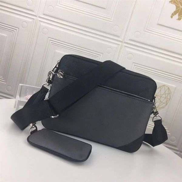 designer trio messenger bag eclipse reverse canvas mens crossbody 3 piece set fashion leather man shoulder bags with 236m
designer trio messenger bag eclipse reverse canvas mens crossbody 3 piece set fashion leather man shoulder bags with 236m