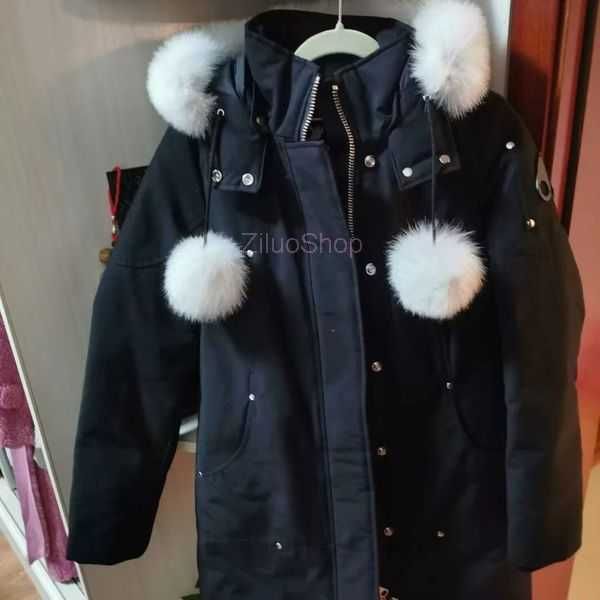 canadian women's casual down jacket moose outdoor warm fur coat knuckles doudoune winter xvfd, Black;brown
canadian women's casual down jacket moose outdoor warm fur coat knuckles doudoune winter xvfd, Black;brown