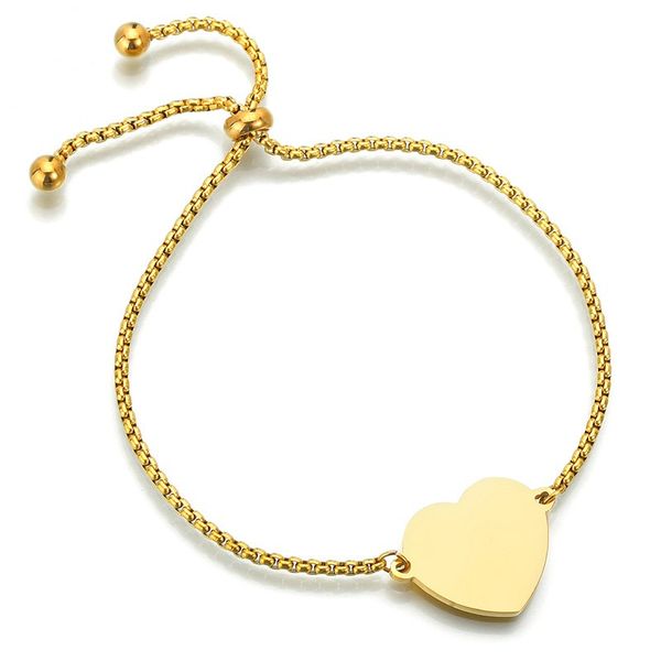 jewelry designer bracelets mens westwood fashion refined polished surface heart bracelet stainless steel love adjustable pull personalized l, Golden;silver
jewelry designer bracelets mens westwood fashion refined polished surface heart bracelet stainless steel love adjustable pull personalized l, Golden;silver