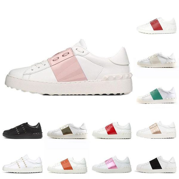 fashion yeath girl's pink casual shoes skateboarding sport sneakers designer rivets black whtie striped green brown christians red- wuv
fashion yeath girl's pink casual shoes skateboarding sport sneakers designer rivets black whtie striped green brown christians red- wuv