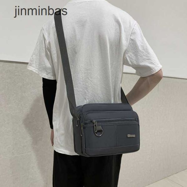 2023 new hand bag factory 80% wholesale and retail men's shoulder student oxford cloth large capacity travel backpack msenger
2023 new hand bag factory 80% wholesale and retail men's shoulder student oxford cloth large capacity travel backpack msenger