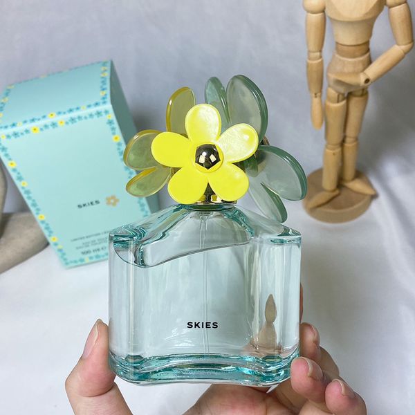 women perfume for woman spray 100ml skies daisy high-end edt edp floral fruity note aromatic spicy smell highest fragrance fast postage
women perfume for woman spray 100ml skies daisy high-end edt edp floral fruity note aromatic spicy smell highest fragrance fast postage