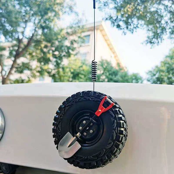interior decorations personalized car decoration small spare tire trunk mini exterior off-road decorative accessories coche t221215
interior decorations personalized car decoration small spare tire trunk mini exterior off-road decorative accessories coche t221215