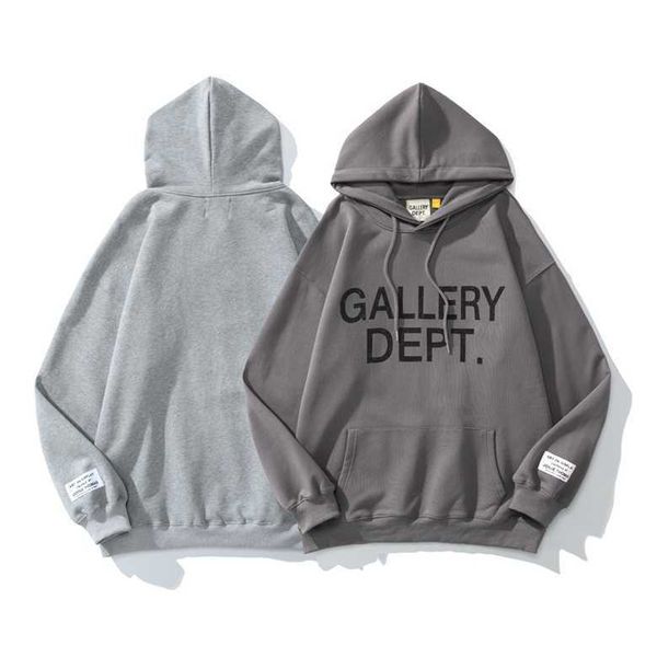 fashion designer mens galleryes hoodies street classic printed terry casual loose hoodie sweater men women wkum, Black
fashion designer mens galleryes hoodies street classic printed terry casual loose hoodie sweater men women wkum, Black