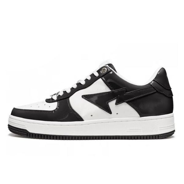 bapestas sk8 sta casual shoes men women designer bapesta black white unc tokyo blue suede sail pastel green mens trainers outdoor sneake
bapestas sk8 sta casual shoes men women designer bapesta black white unc tokyo blue suede sail pastel green mens trainers outdoor sneake