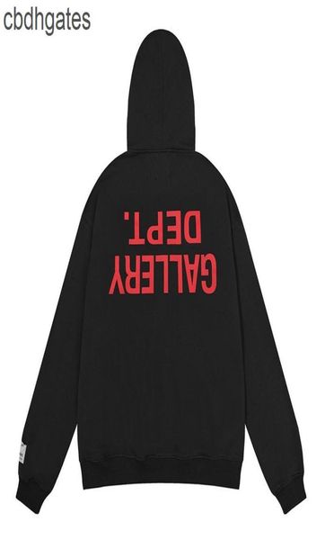 2022 hoodies designer galleryes streetwear dept inverted printed pure cotton hoodie men039s women039s loose long sweater5203615, Black
2022 hoodies designer galleryes streetwear dept inverted printed pure cotton hoodie men039s women039s loose long sweater5203615, Black