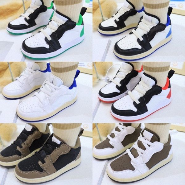 kids shoes 1s travis designer sneaker scotts toddler 1 trainers low pour jumpman basketball boys low outdoor running sneakers chicago mocha, Black
kids shoes 1s travis designer sneaker scotts toddler 1 trainers low pour jumpman basketball boys low outdoor running sneakers chicago mocha, Black