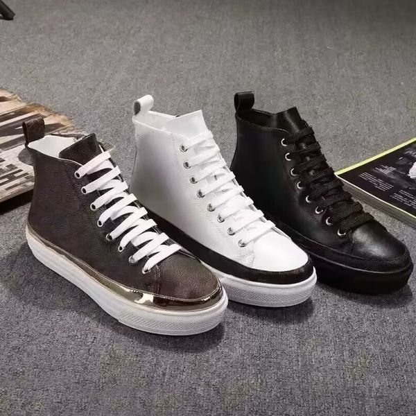 autumn winter letter boots metal buckle coarse heel women shoes desert boot real leather zipper letter lace up fashion lady flat designer, Black
autumn winter letter boots metal buckle coarse heel women shoes desert boot real leather zipper letter lace up fashion lady flat designer, Black