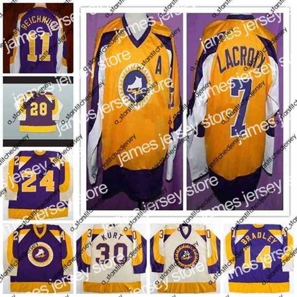 college hockey wears college hockey wears thr 401973-74 gary coulter brian bradley craig reichmuth andre lacroix new york golden blade wha r, Black
college hockey wears college hockey wears thr 401973-74 gary coulter brian bradley craig reichmuth andre lacroix new york golden blade wha r, Black