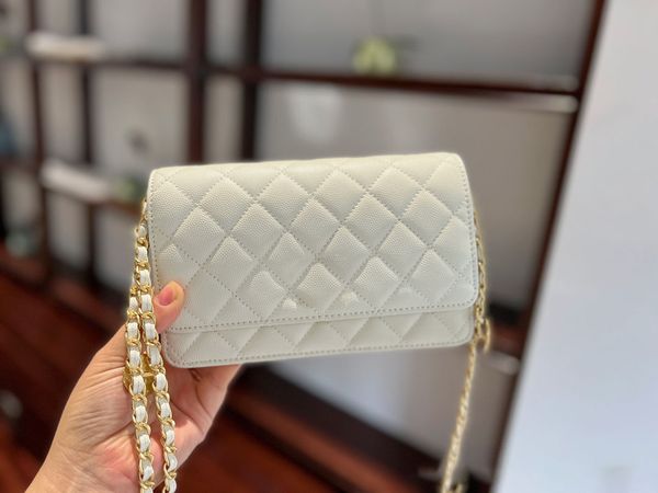 brand luxury bags luxuries designer women bags crossbody bag fashion purse metal locking chain black compact and convenient caviar leather
brand luxury bags luxuries designer women bags crossbody bag fashion purse metal locking chain black compact and convenient caviar leather