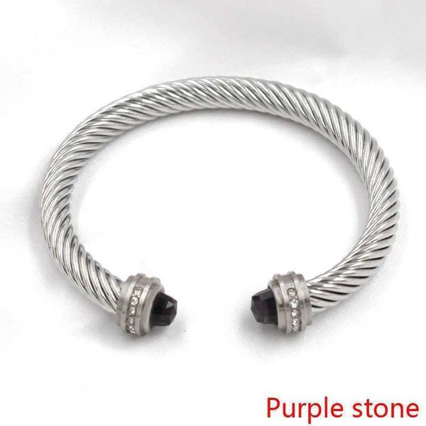 cuff bracelet fashion charm colorful wire twist rope 7mm open jewelry style bracelets women bangle wristband chain designer letter luxury, White
cuff bracelet fashion charm colorful wire twist rope 7mm open jewelry style bracelets women bangle wristband chain designer letter luxury, White