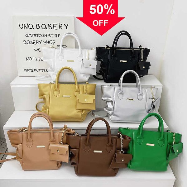 fashion designer bags autumn and winter textured bag female minority dign one shoulder msenger luxury com-muter tote large capacity
fashion designer bags autumn and winter textured bag female minority dign one shoulder msenger luxury com-muter tote large capacity