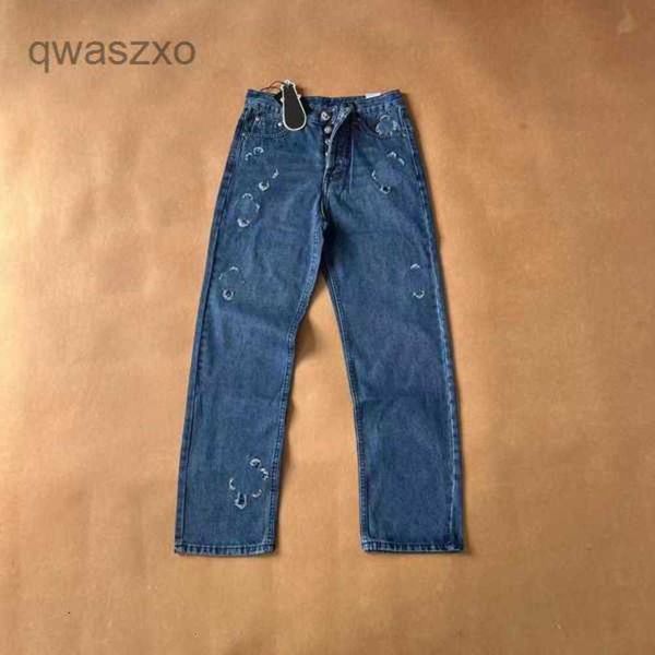 mens jeans designer make old washed chrome straight trousers heart letter prints for women men casual long style526a, Blue
mens jeans designer make old washed chrome straight trousers heart letter prints for women men casual long style526a, Blue